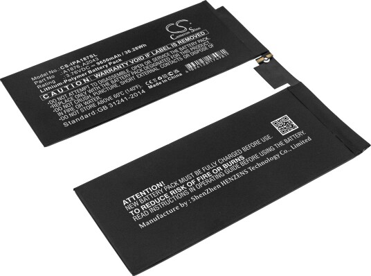 Batteri til Apple iPad Pro 12.9 3rd etc Batteri til Apple iPad Pro 12.9 3rd etc