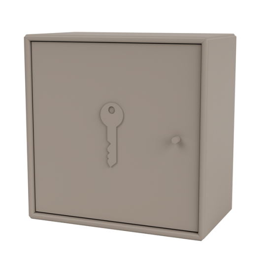Montana Selection UNLOCK Nøkkelskap 141 Trøffel Montana Selection UNLOCK Nøkkelskap 141 Trøffel