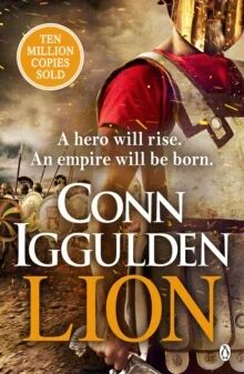 Lion Av Conn Iggulden