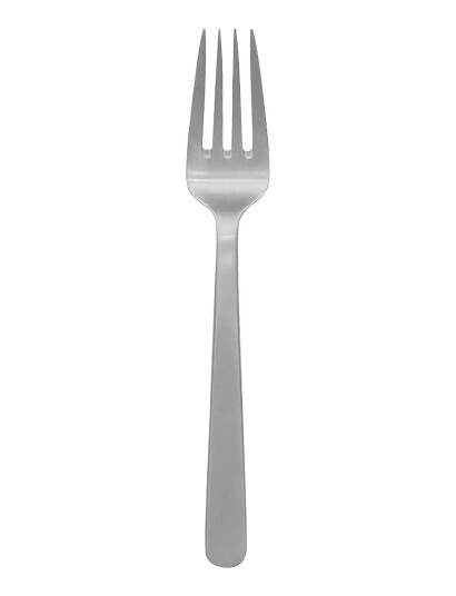 Kay Bojesen Frokostgaffel - Silver - L:17CM Kay Bojesen Frokostgaffel - Silver - L:17CM
