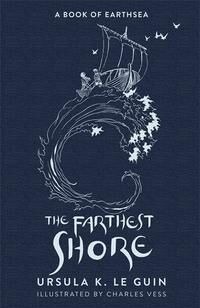 The Farthest Shore Av Ursula K. Le Guin