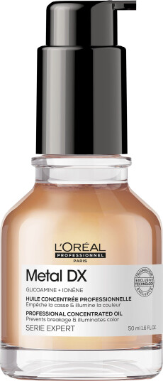 L'Oreal Professionnel Loreal Professionnel Metal Dx Oil 50 ml L'Oreal Professionnel Loreal Professionnel Metal Dx Oil 50 ml