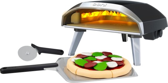 Casdon Ooni Pizzaovn med tilbehør I-79050 Casdon Ooni Pizzaovn med tilbehør I-79050