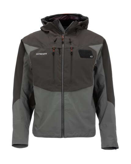 Simms G3 Guide Jacket Gunmetal Simms G3 Guide Jacket Gunmetal