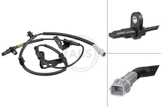 ABS sensor A.B.S. 32293 ABS sensor A.B.S. 32293