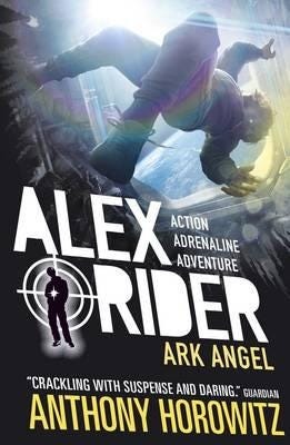 Ark Angel Av Anthony Horowitz