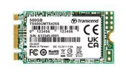 Transcend MTS425S SSD - 250GB - M.2 2242 - SATA-600 Transcend MTS425S SSD - 250GB - M.2 2242 - SATA-600