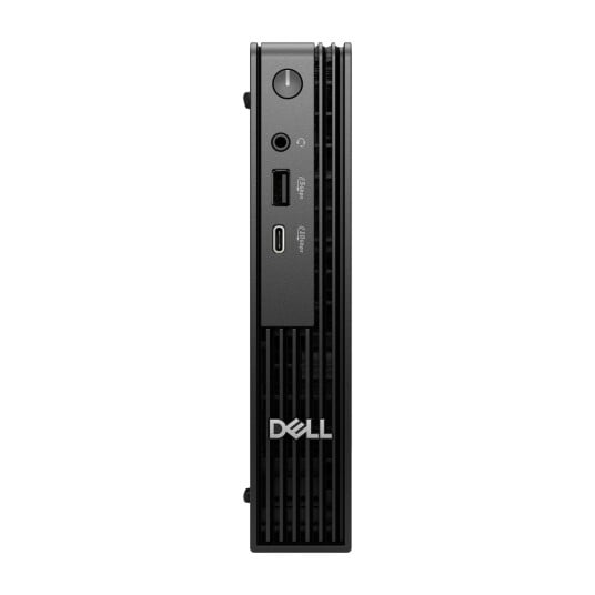 Dell Pro Micro QCM1250 Stasjonær PC Intel Core Ultra 5 16GB 512GB SSD Wi-Fi 6E