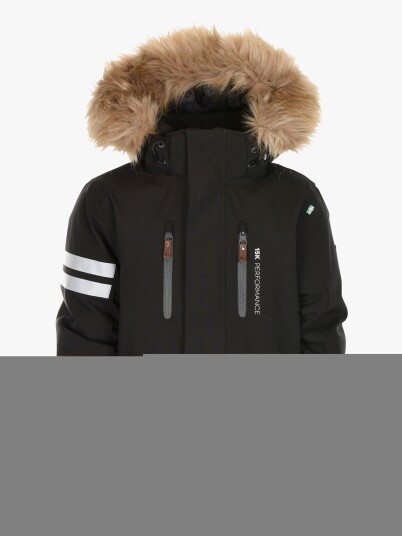Lindberg Colden Jacket Black 90 Lindberg Colden Jacket Black 90