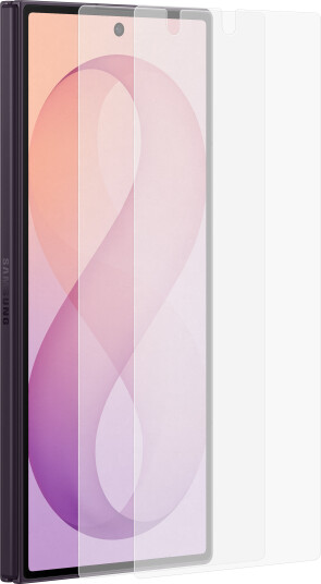 Samsung Antirefleksbeskyttelsesfilm til Galaxy Z Fold 8 Ultra - 2 stk. Samsung Antirefleksbeskyttelsesfilm til Galaxy Z Fold 8 Ultra - 2 stk.