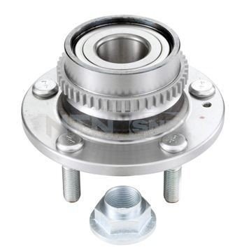 Hjullager SNR R184.49 Hjullager SNR R184.49