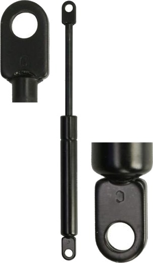 STABILUS 074098 Baklukedemper