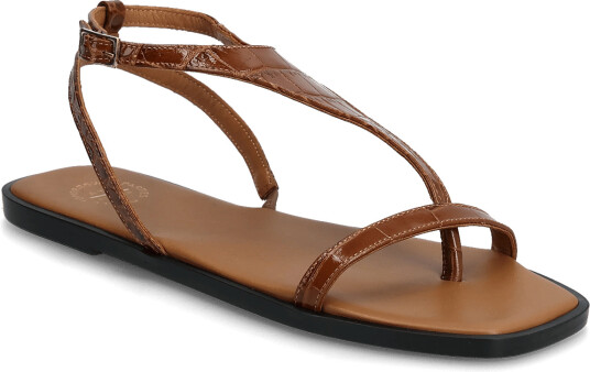 ATP Atelier | Livo Cannella Printed Croco | 40 ATP Atelier | Livo Cannella Printed Croco | 40