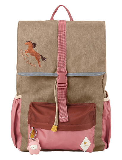 Fabelab Backpack - Large - Wild At Heart - Multi/patterned - ONE SIZE