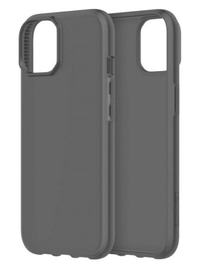 Griffin Survivor Clear, Etui, Apple, Iphone 14 Plus, 17 Cm (6.7"), Sort