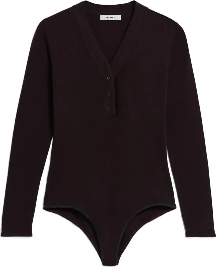 Ivy Oak Iofinna Top Brown M