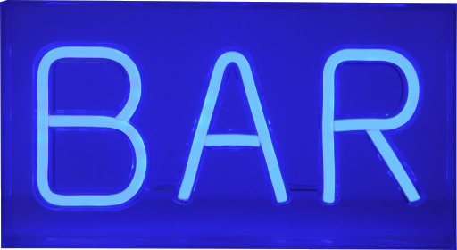 Veli Line Bar neonskilt