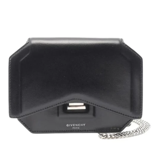 Givenchy Pre-owned Dame Svart