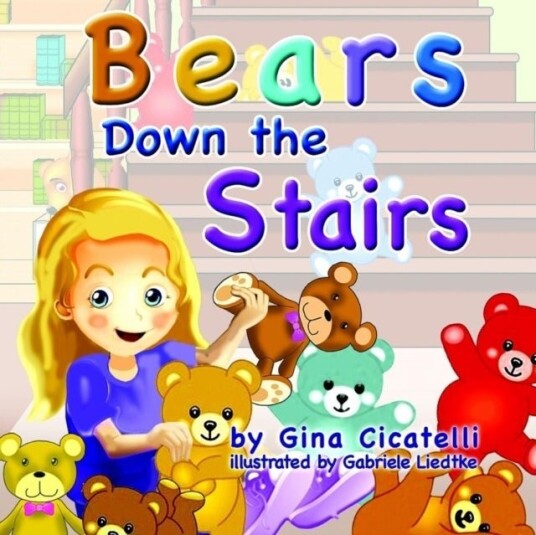 Bears Down the Stairs Bears Down the Stairs