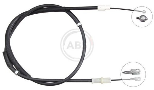 Bremsewire A.B.S. K13856 Bremsewire A.B.S. K13856