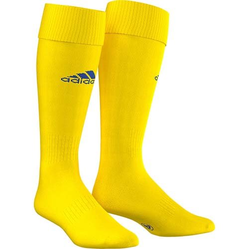 Adidas Milano Sock YELLOW/B YELLOW/BOBLUE 3436