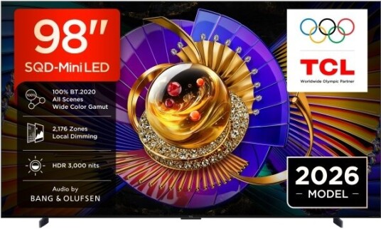 TCL 98C7L TCL 98C7L