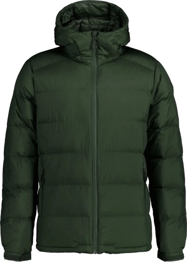 Icepeak Icepeak Bartow /M Down Jacket   DARK GREEN   56 64 cm