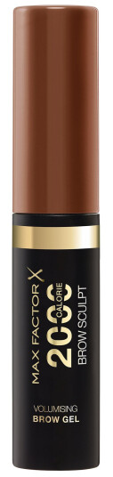 Max Factor 2000 Calorie Brow Sculpt Gel 003 Brown Max Factor 2000 Calorie Brow Sculpt Gel 003 Brown