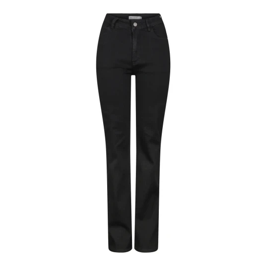 Haust Collection Dame Bukser Svart 2XL Haust Collection Dame Bukser Svart 2XL