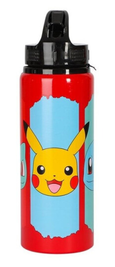 Pokémon Sportsflaske i aluminium 730 ML 88105