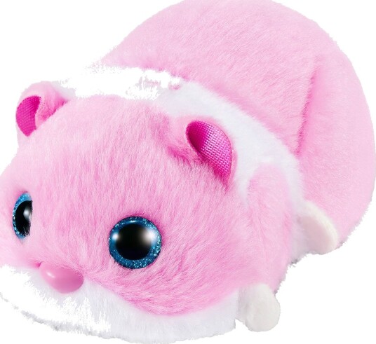Pets Alive Leketøy   Hamster Mania   Rosa   Pets Alive   OneSize   Leketøy Hvit