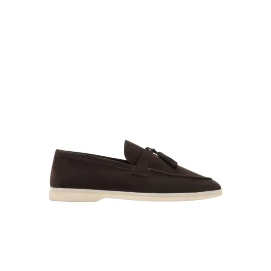 Scarosso Herre Sko Brun 45 EU,