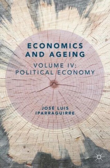 Economics And Ageing Av Jose Luis Iparraguirre