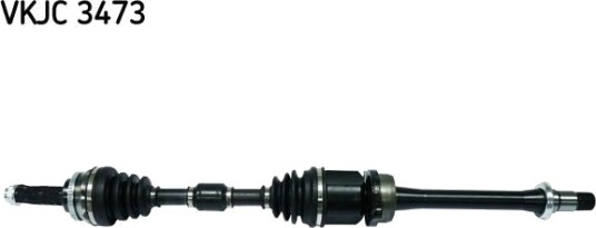 SKF VKJC 3473 Drivaksel