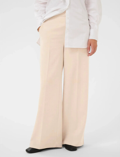 InWear Hollyniw Pant - Cream - 40