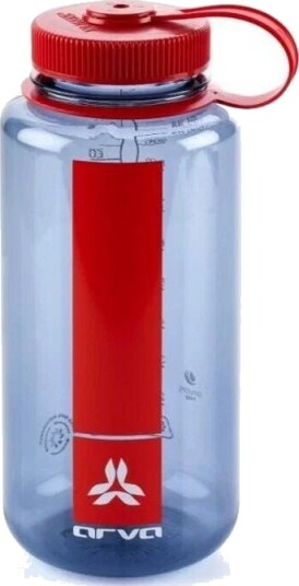 ARVA Bottle vannflaske med logo ARVA Bottle vannflaske med logo