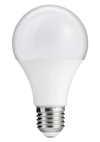 Goobay LED-lampe E27 8,5W 3000K 806lm
