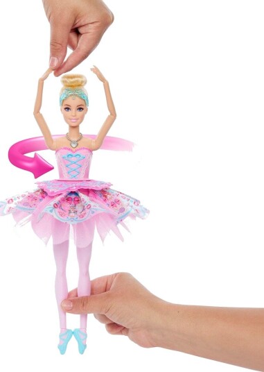 Barbie Barbie In The Nutcracker Clara Doll Pink ONE SIZE