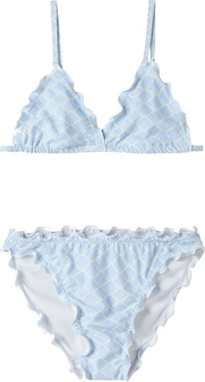 LMTD Nlfzillo Bikini Blue 158 164