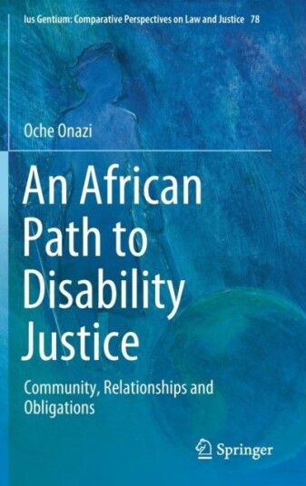 An African Path to Disability Justice