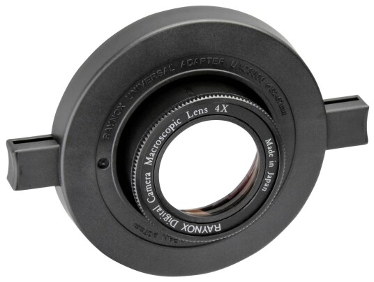 Raynox MSN-202 kameraobjektiv Videocamera Makro Sort