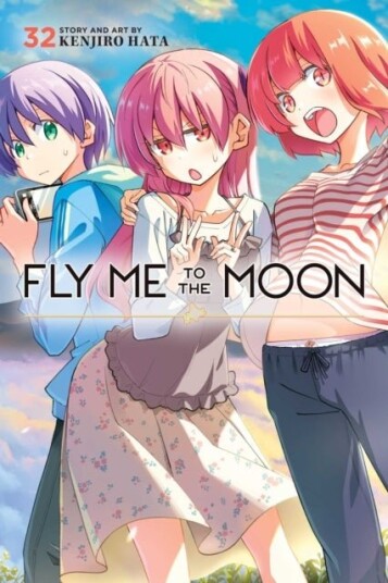 Fly Me to the Moon Vol. 32 Fly Me to the Moon Vol. 32