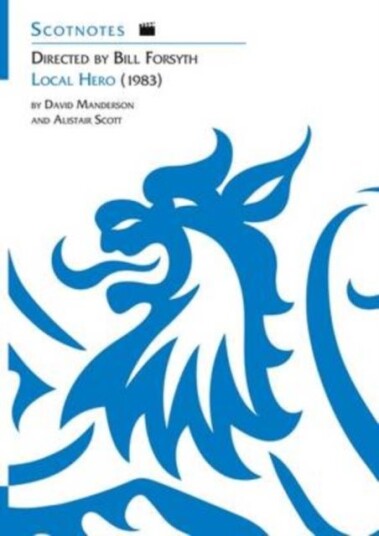Directed by Bill Forsyth: Local Hero 1983
