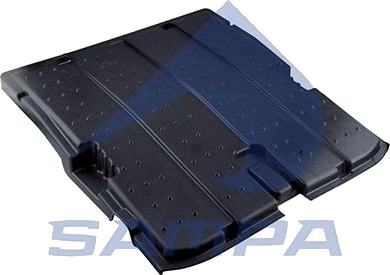 Deksel, batteriboks SAMPA 1810 0579
