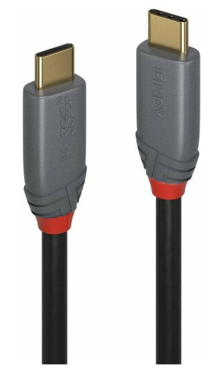 Lindy 2m USB 3.2 Type C Lindy 2m USB 3.2 Type C