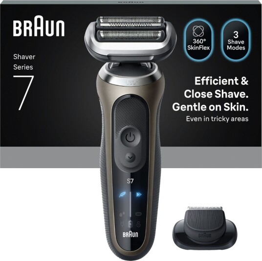 Braun Barbermaskin Series 7 72 C1200s Braun Barbermaskin Series 7 72 C1200s