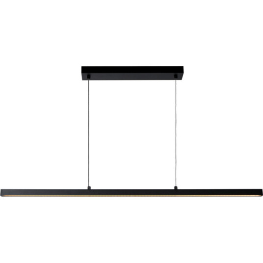 Lucide Sigma Pendellampe 38W 2700K Sort Lucide Sigma Pendellampe 38W 2700K Sort