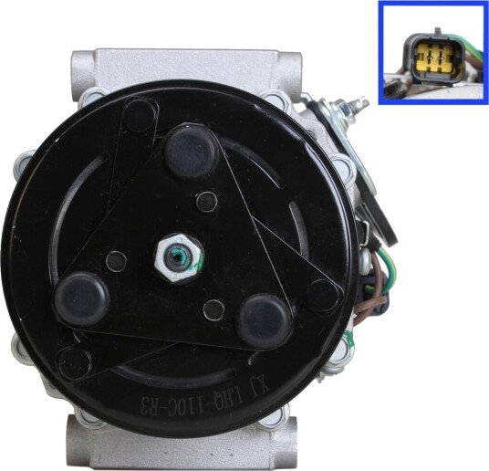 AC-kompressor WALKER WCP00394