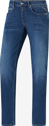 Replay Jeans Grover Blå