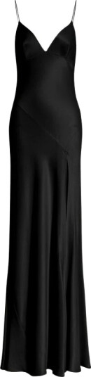 Alberta Ferretti Dame Kjoler Svart S,
